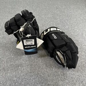 Bauer Supreme S170 Kid Hockey Glove Red Black 11 " 28cm NWT